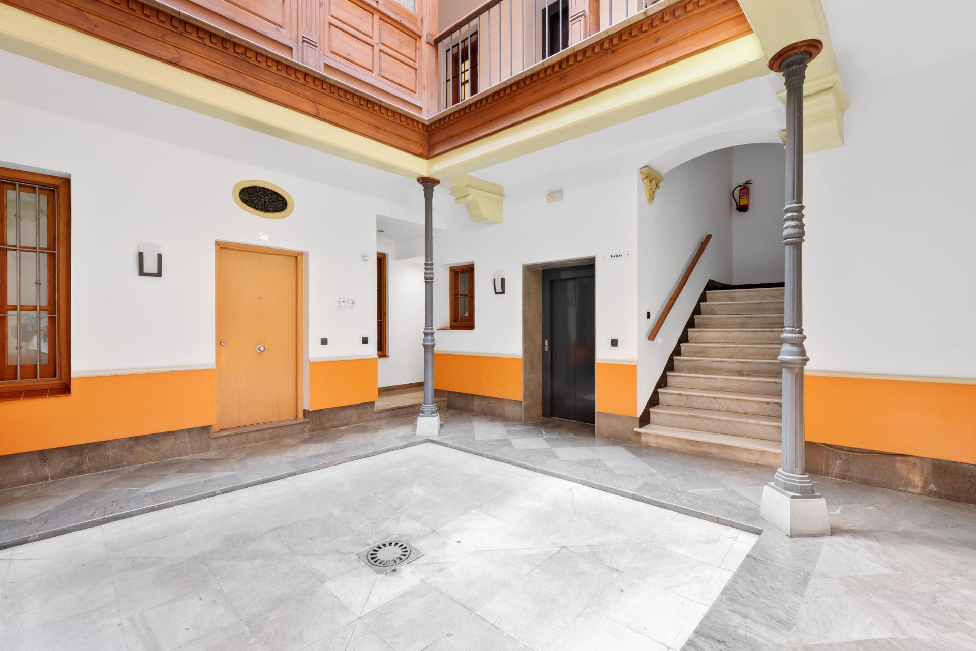 Apartment unter Verkauf unter Malaga