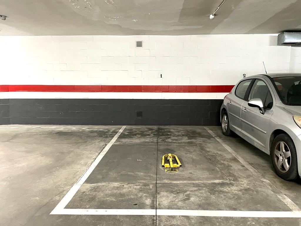 Parking unter Verkauf unter Malaga