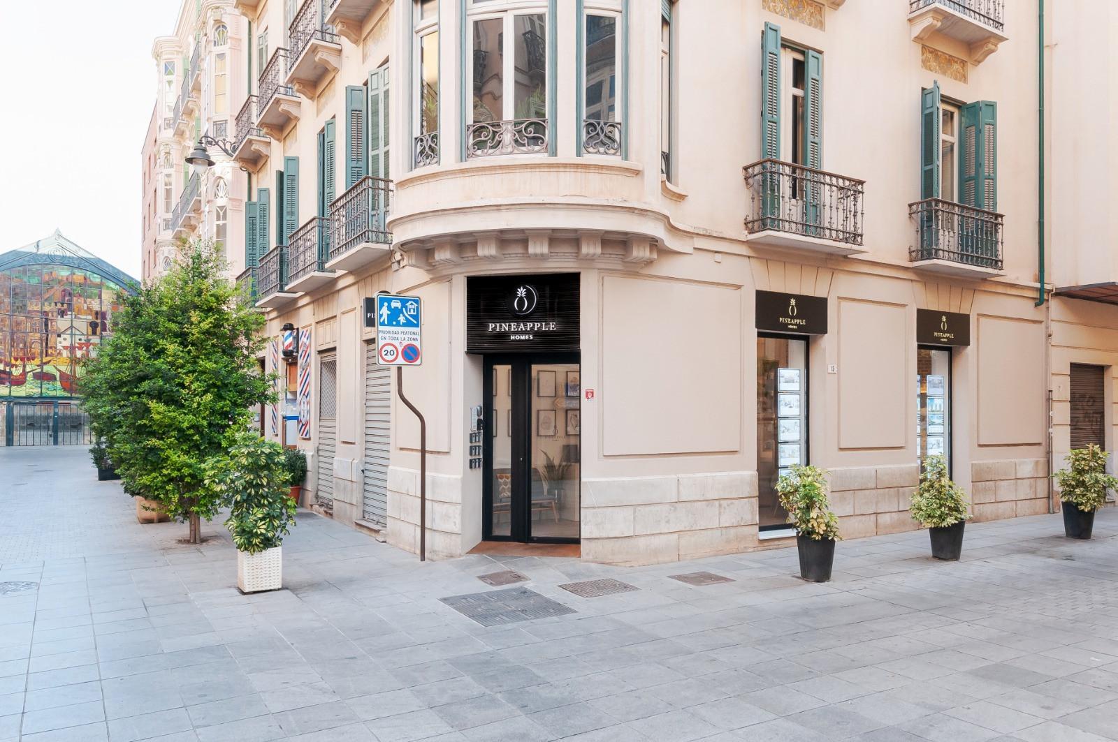 Semi Detached House in Sale in Malaga