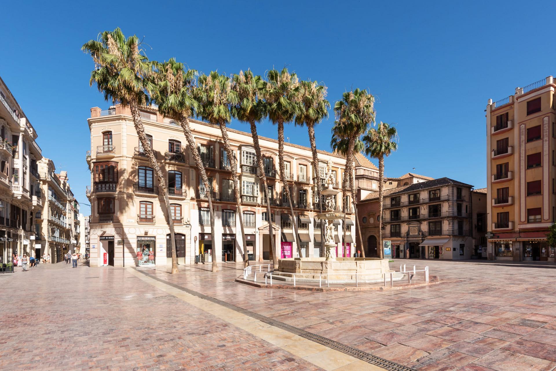 Town House en Venta en Malaga