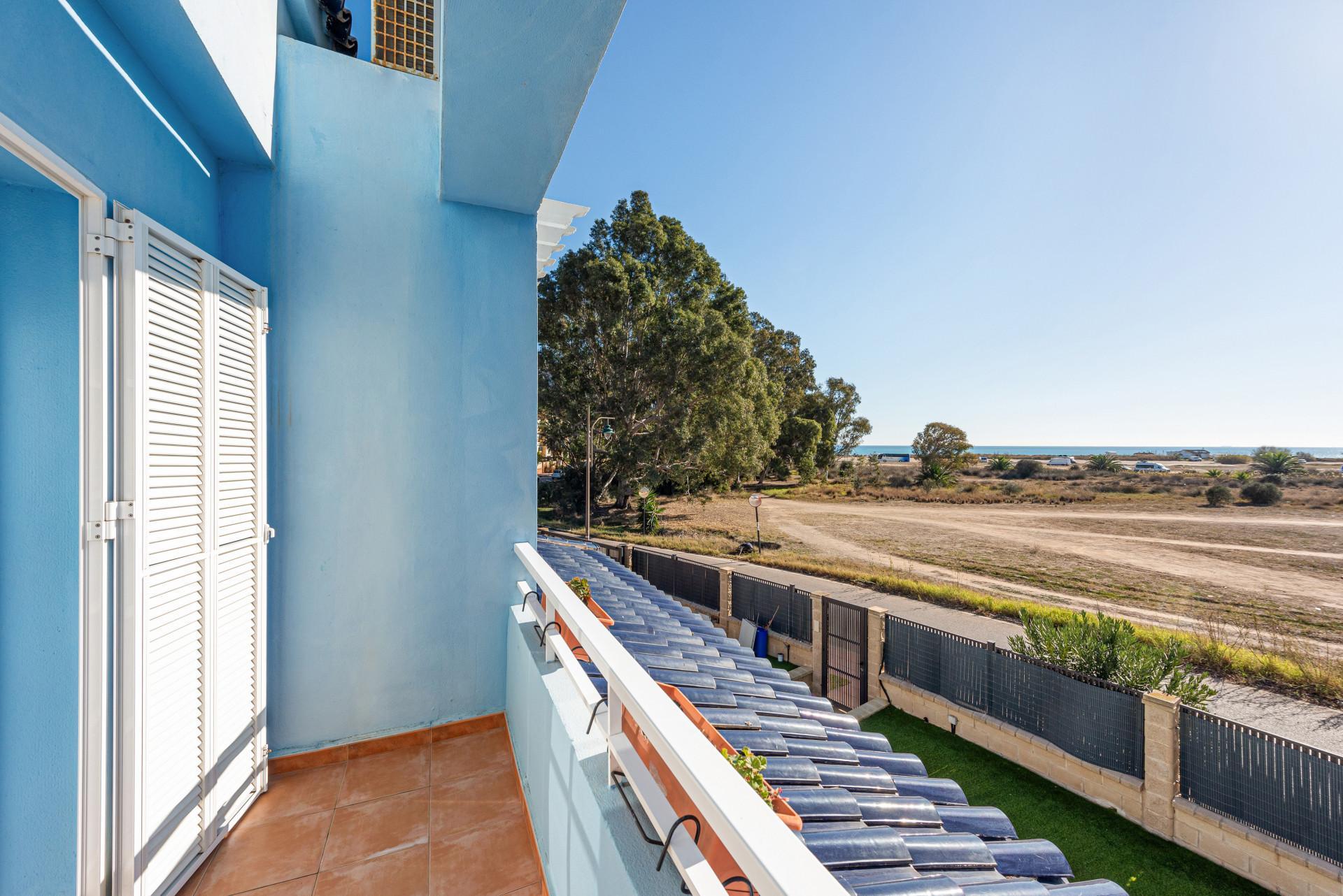 Semi-detached house for sale in Malaga