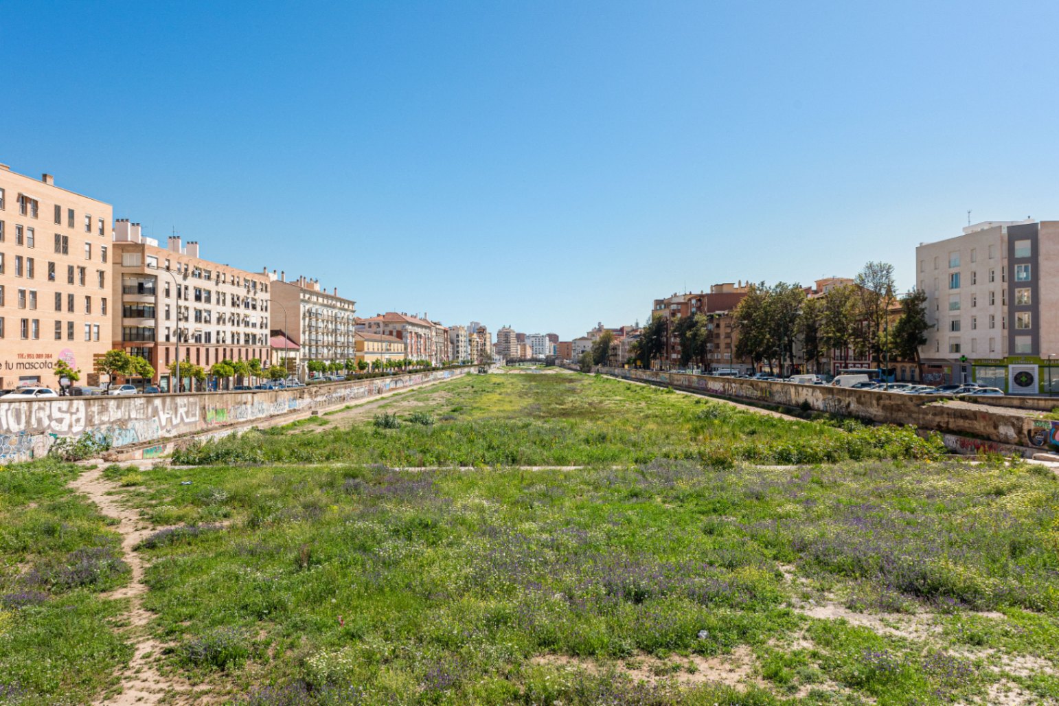 ¿Buscando una buena inversión en Málaga centro?